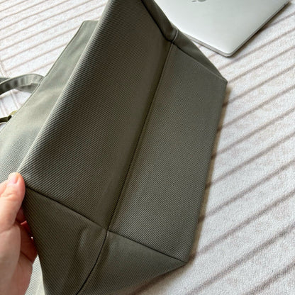 アレキサンダー・ワン トートバッグ グリーン